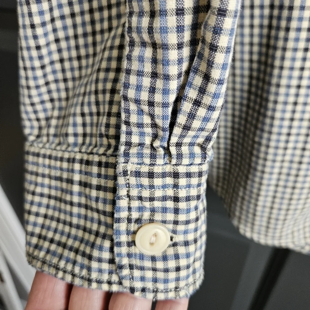 Polo‎ Sport Ralph Lauren Mens Button Down Sz Large